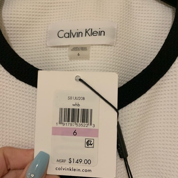 Calvin Klein Blazer - Picture 2 of 3